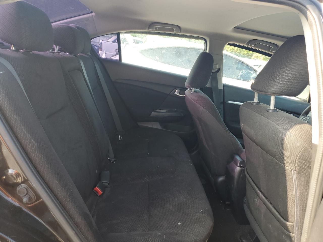 2013 Honda Civic Ex VIN: 19XFB2F89DE005725 Lot: 56214064