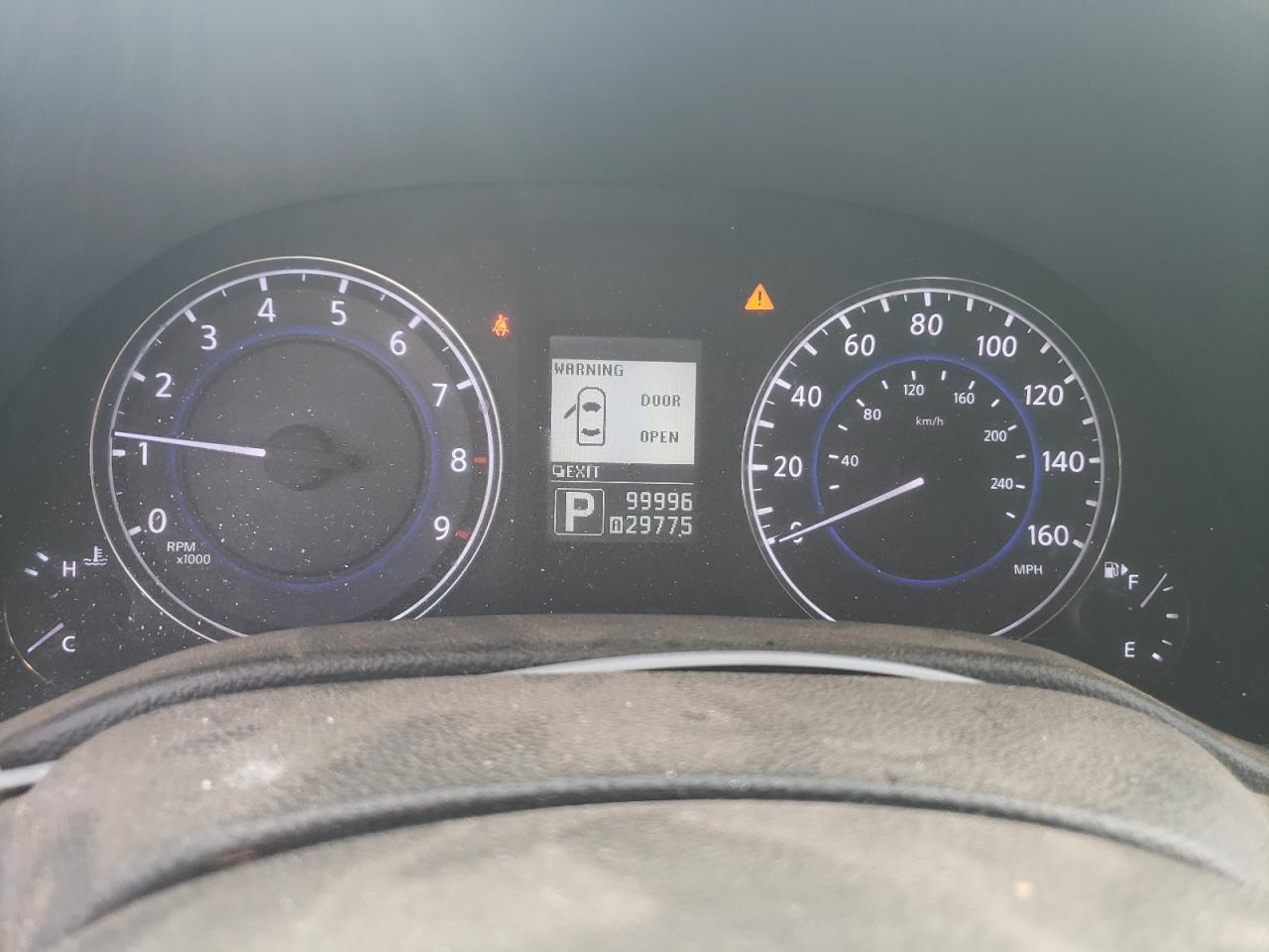 2011 Infiniti G37 VIN: JN1CV6AR8BM352448 Lot: 57011334