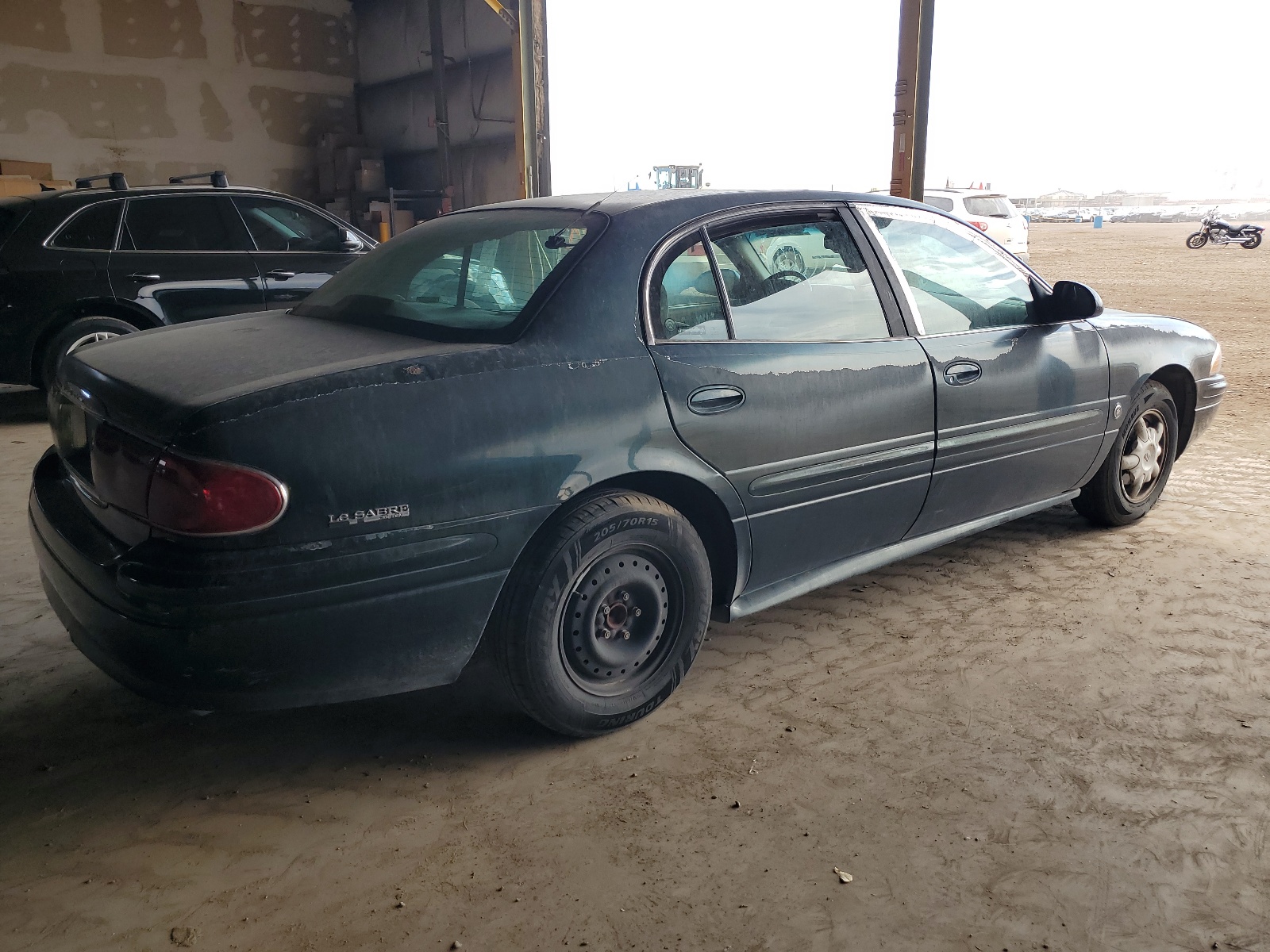 1g4hp54k314252449 1G4HP54K314252449 2001 Buick Lesabre Custom