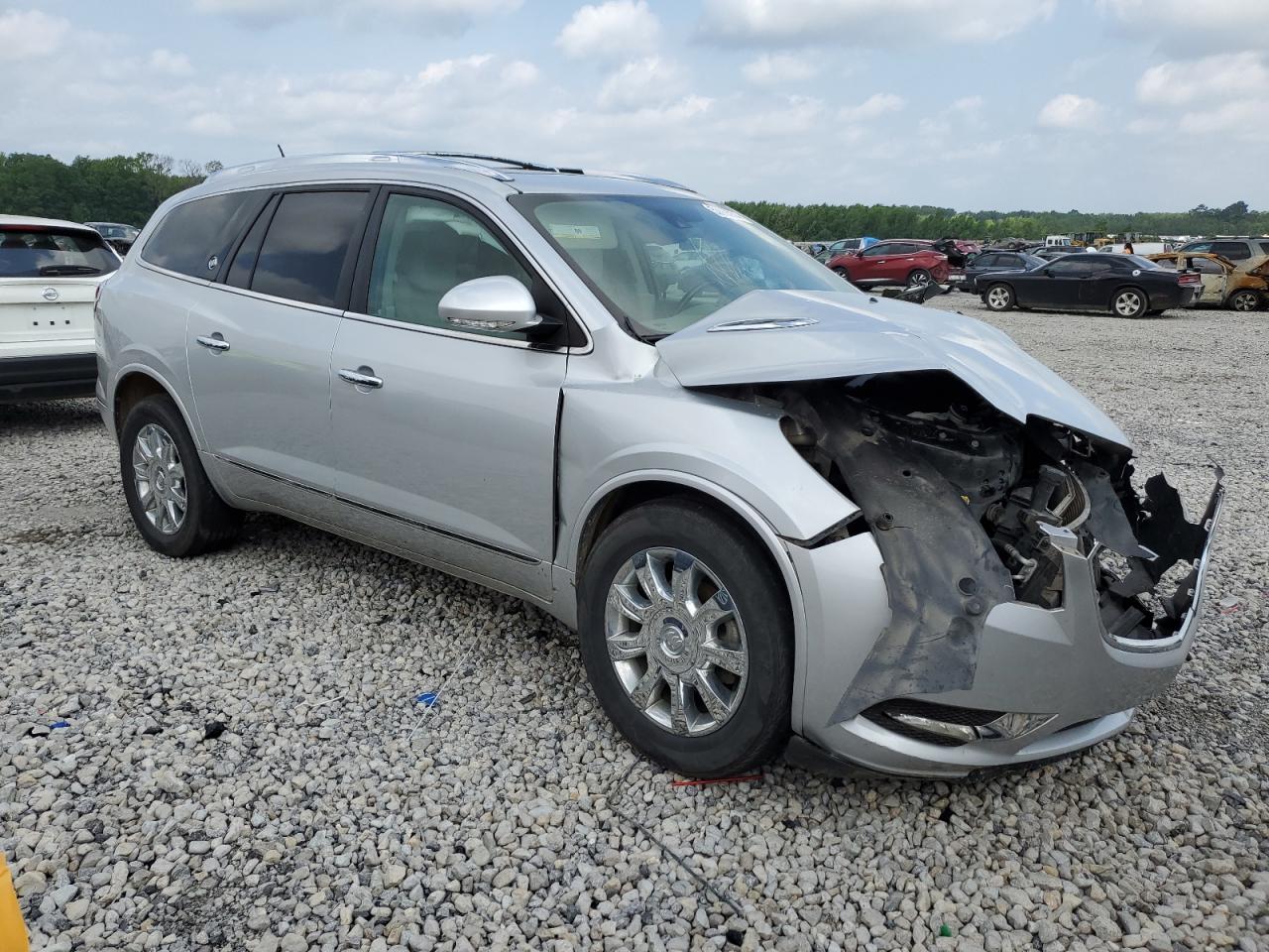 2016 Buick Enclave VIN: 5GAKRCKDXGJ181789 Lot: 53655974