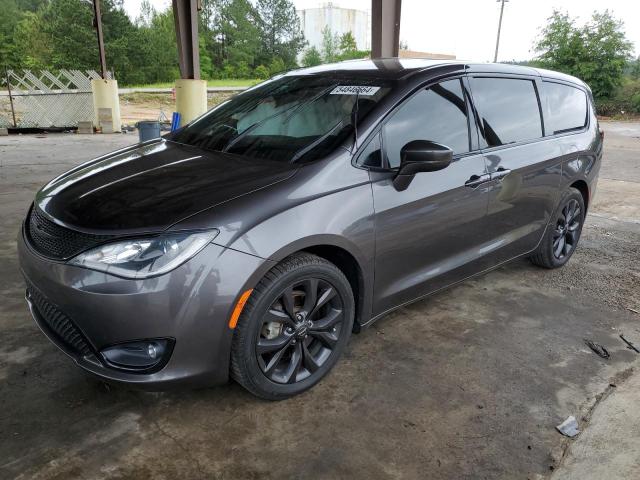  CHRYSLER PACIFICA 2019 Сірий