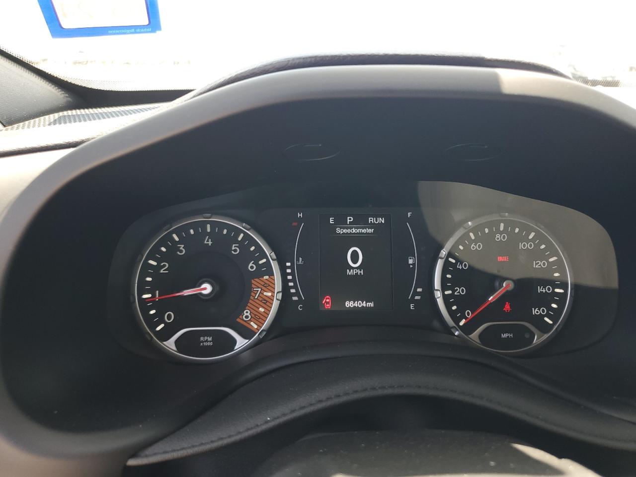 2021 Jeep Renegade Sport VIN: ZACNJCAB3MPM79709 Lot: 56043574