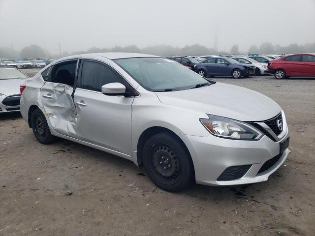Седаны NISSAN SENTRA 2016 Серебристый