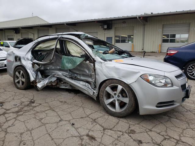  CHEVROLET MALIBU 2012 Silver