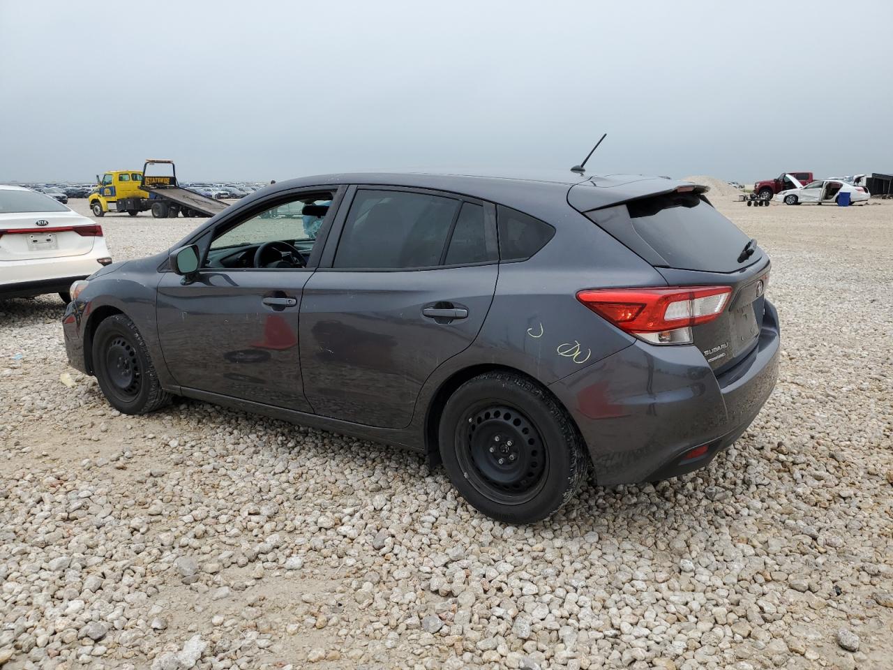 2019 Subaru Impreza VIN: 4S3GTAB65K3719128 Lot: 54135954