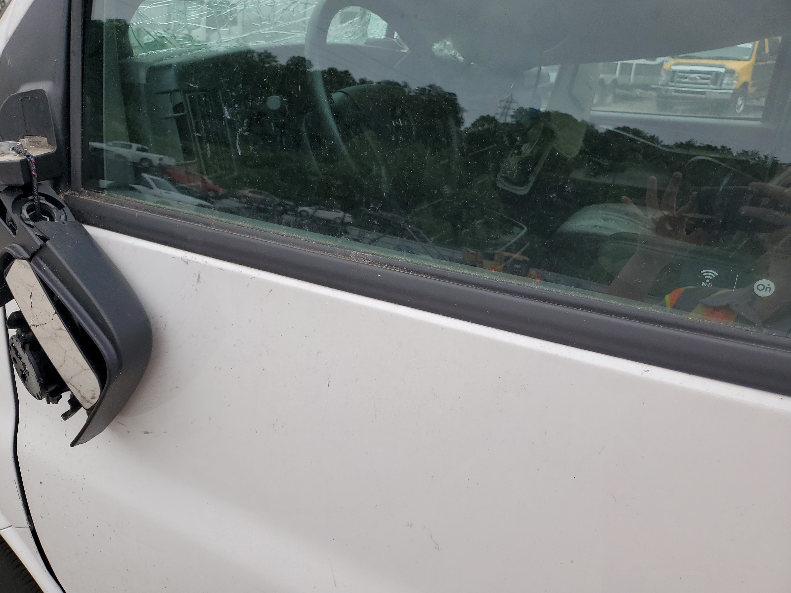 1GJZ7NFP2N1157477 2022 GMC Savana G3500 Ls