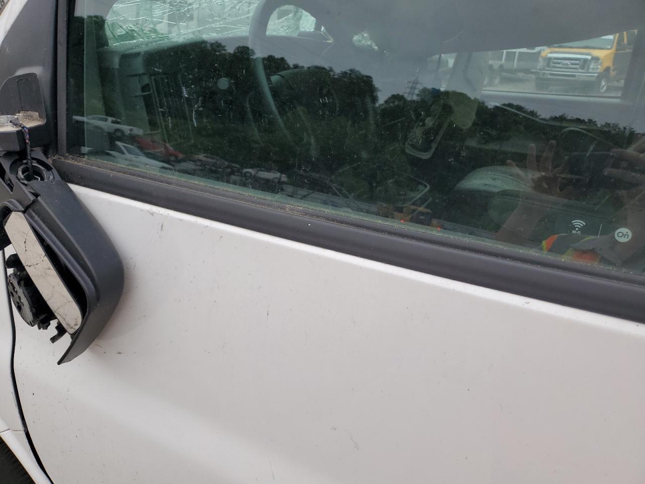 2022 GMC Savana G3500 Ls VIN: 1GJZ7NFP2N1157477 Lot: 56013154