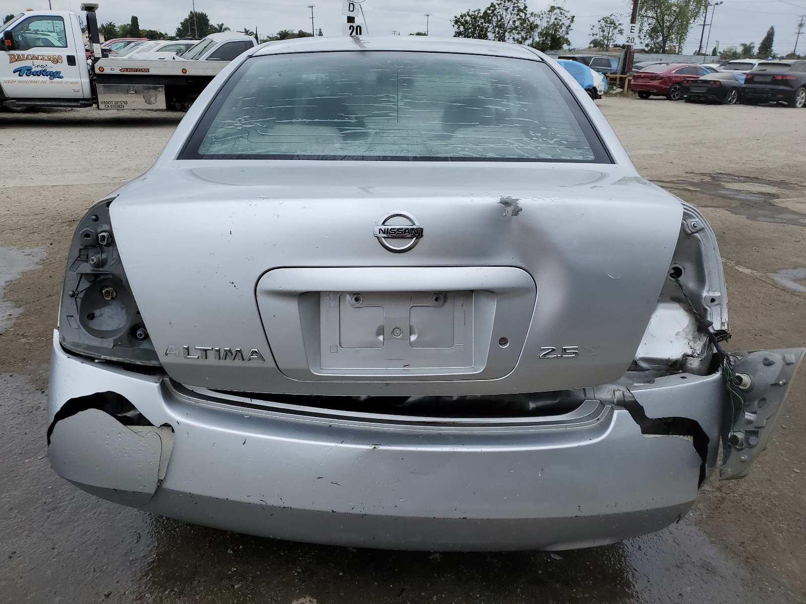 1N4AL11D83C152524 2003 Nissan Altima Base