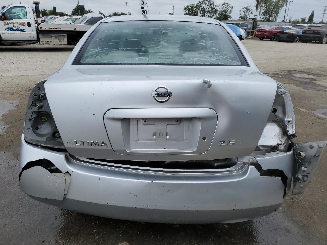 2003 Nissan Altima Base VIN: 1N4AL11D83C152524 Lot: 55663654