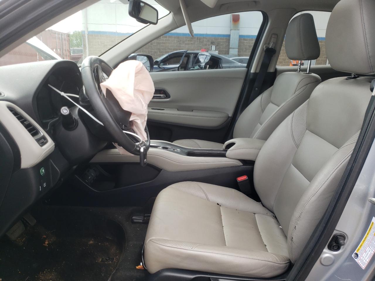 2017 Honda Hr-V Exl VIN: 3CZRU6H7XHM726824 Lot: 54116594