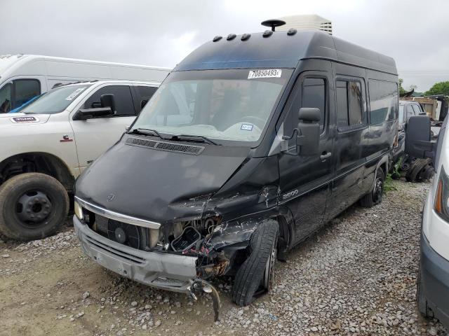 2005 Dodge Sprinter 2500