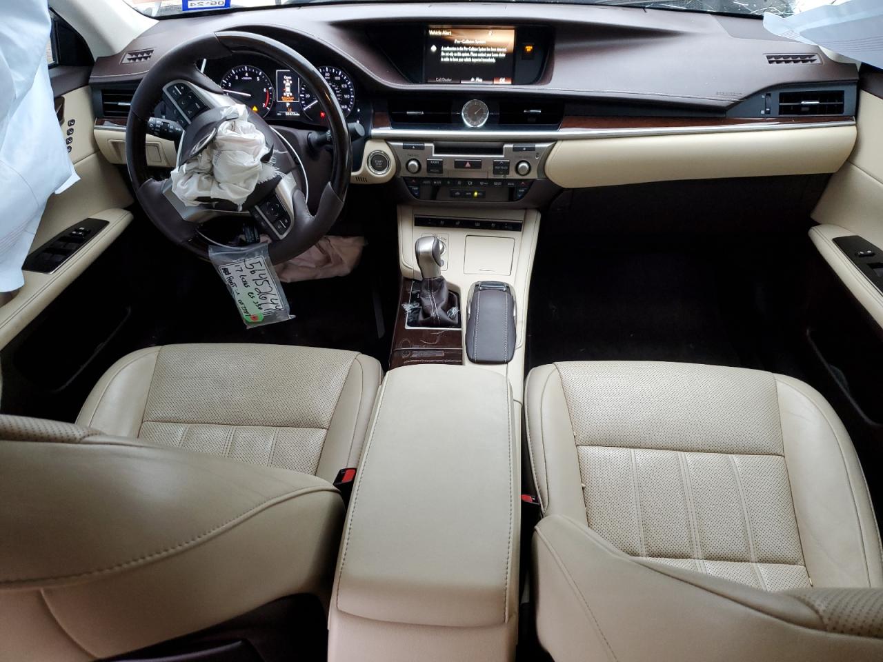 2017 Lexus Es 350 VIN: 58ABK1GG8HU057387 Lot: 56452644