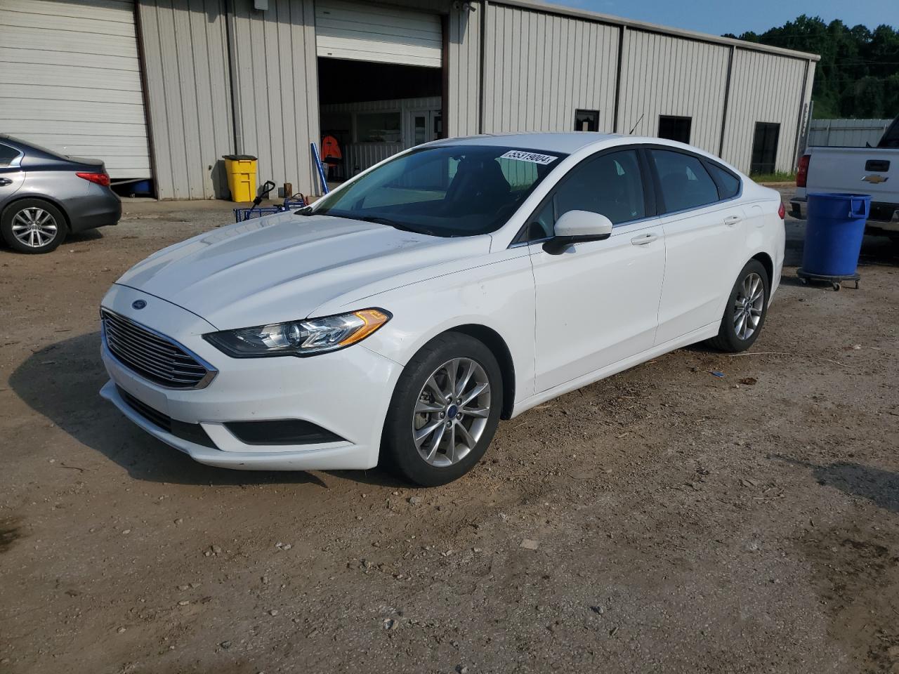 3FA6P0H70HR160176 2017 FORD FUSION - Image 1