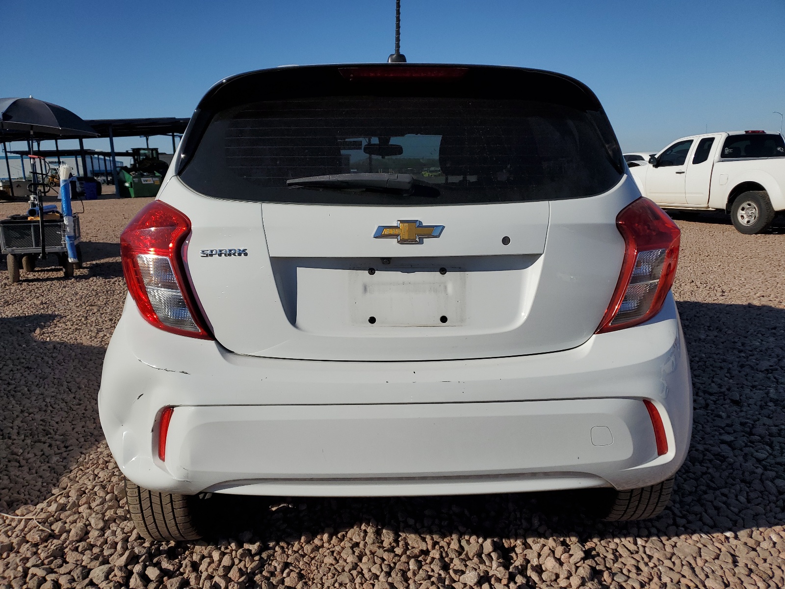 KL8CB6SA5KC820813 2019 Chevrolet Spark Ls