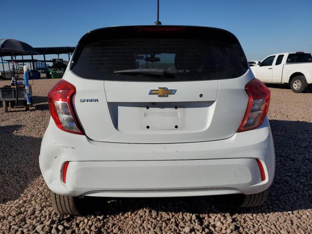  CHEVROLET SPARK 2019 Белый