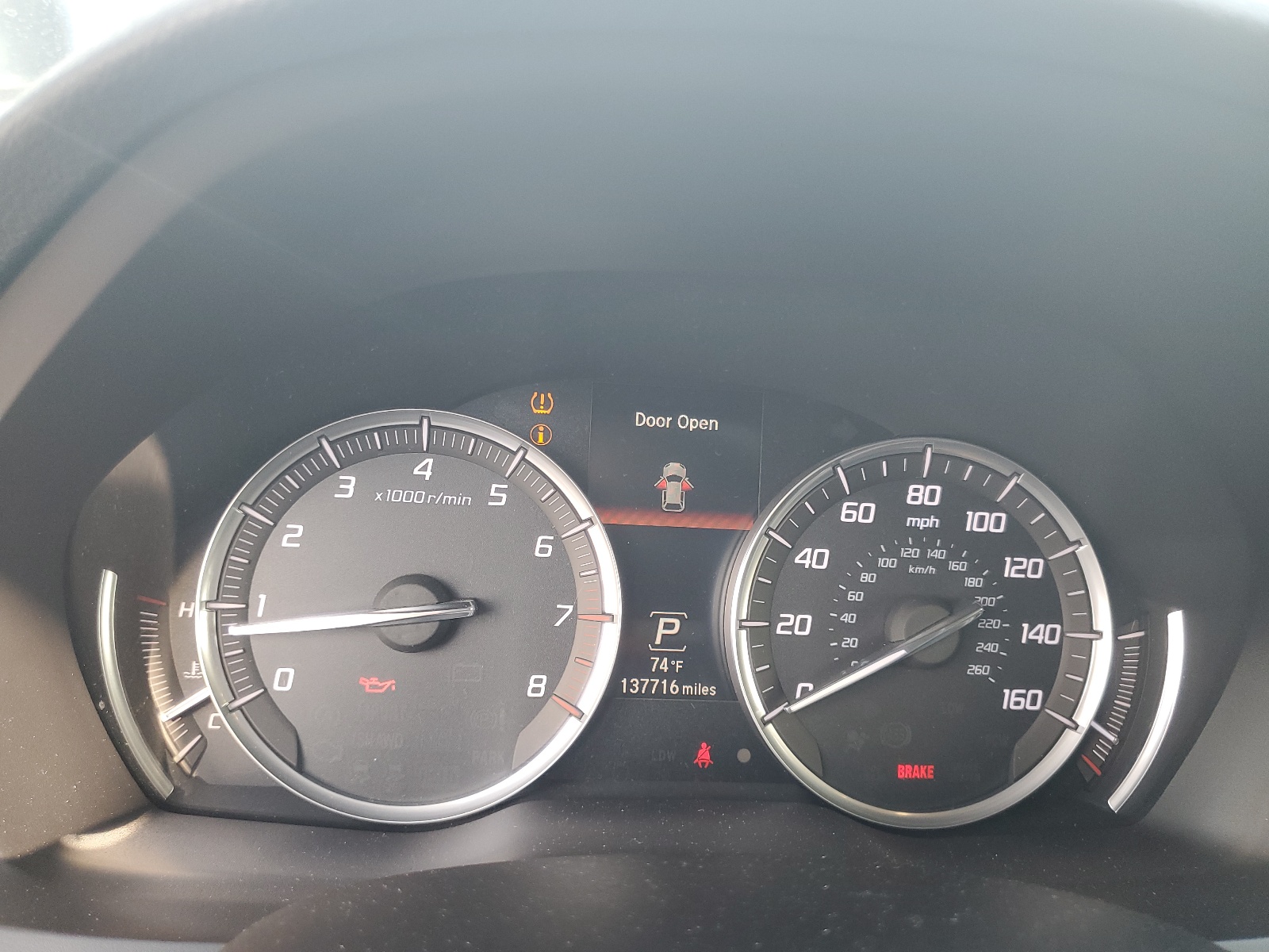 5FRYD3H43EB003403 2014 Acura Mdx Technology