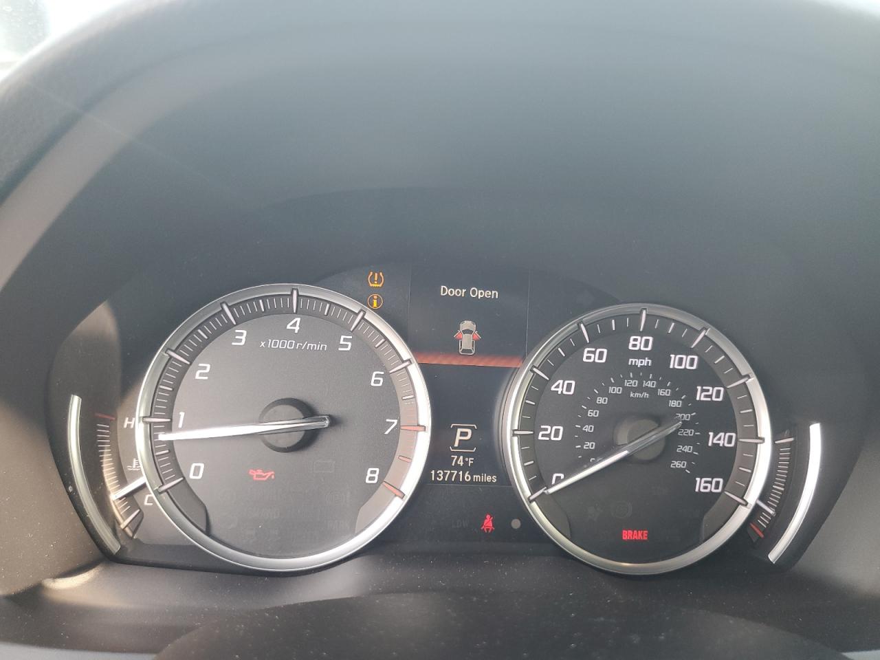 2014 Acura Mdx Technology VIN: 5FRYD3H43EB003403 Lot: 54144274