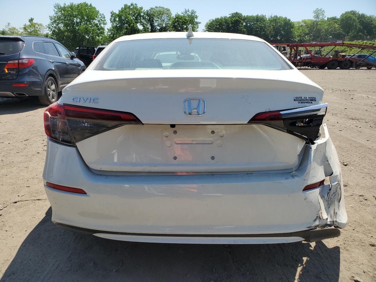 2HGFE2F29PH571302 2023 Honda Civic Lx