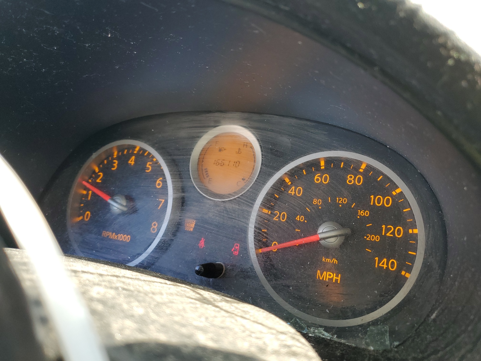 3N1AB61E58L715627 2008 Nissan Sentra 2.0