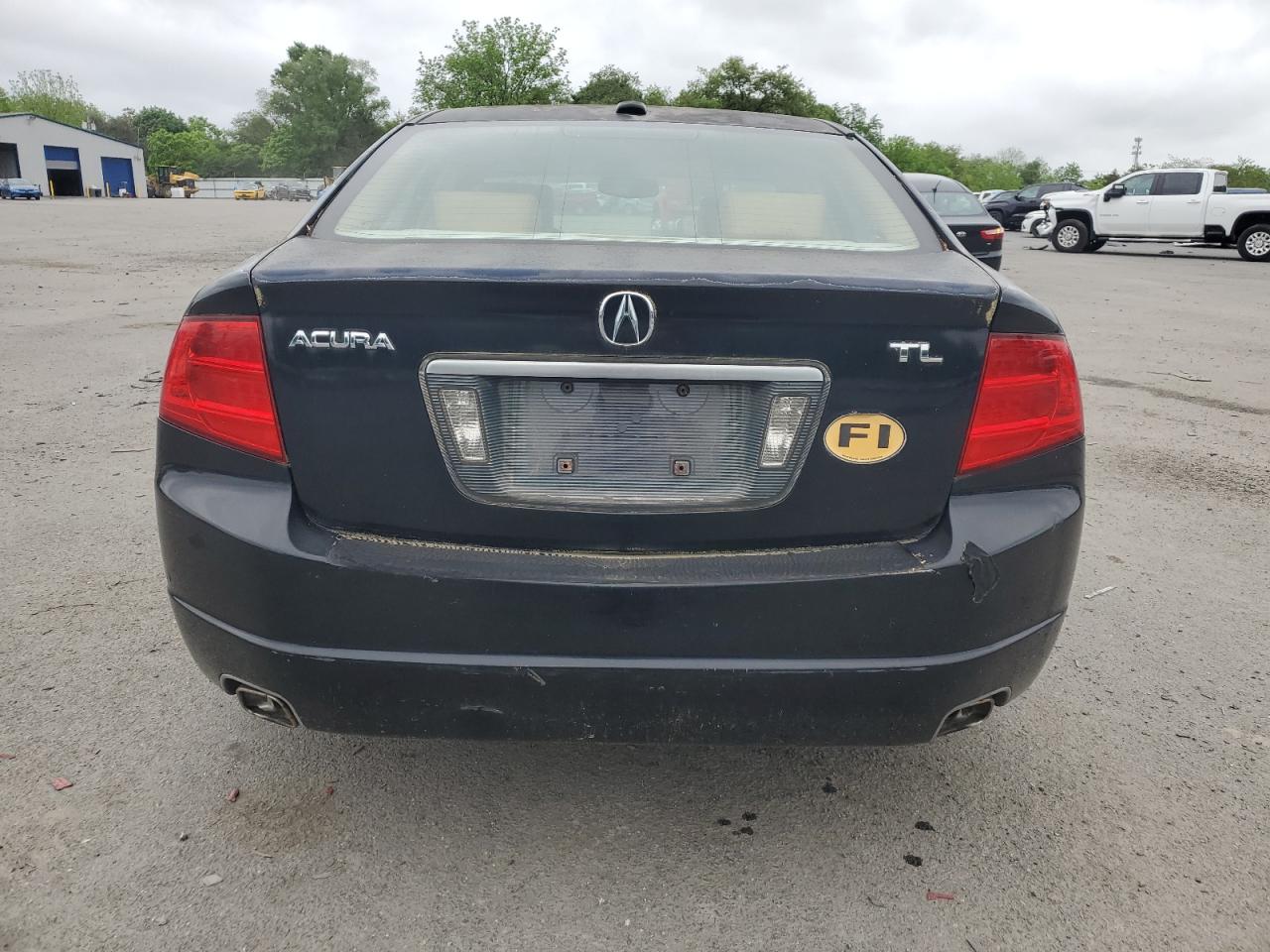 19UUA662X4A074201 2004 Acura Tl