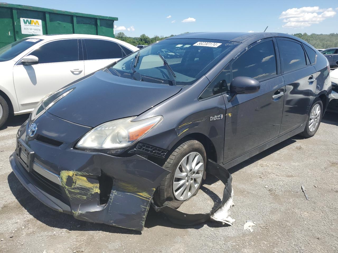 2014 Toyota Prius - Image 1