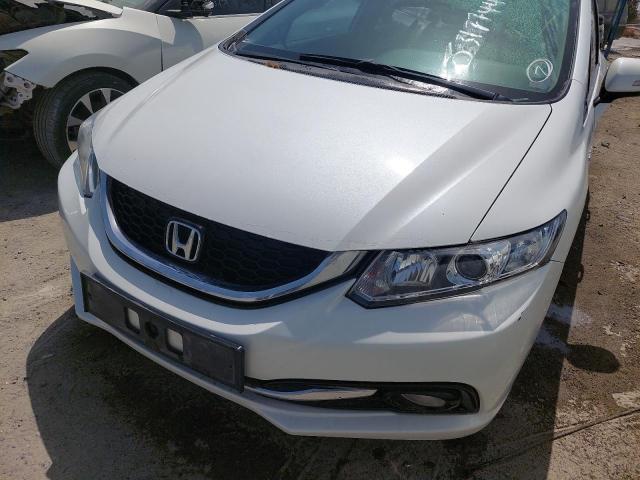 19XFB2647EE901018 - 2014 HONDA CIVIC - #53177444