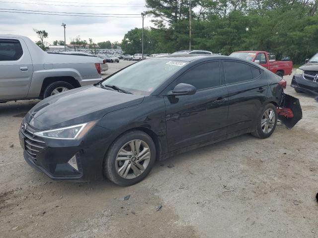 2020 Hyundai Elantra Sel en Venta en Lexington, KY - Rear End