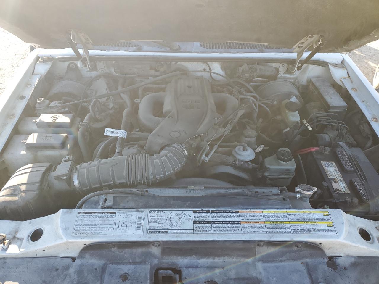 2000 Ford Explorer Xlt VIN: 1FMZU73E4YZA66663 Lot: 54628894