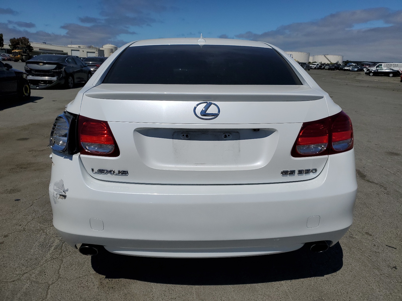 JTHBE96S980033208 2008 Lexus Gs 350