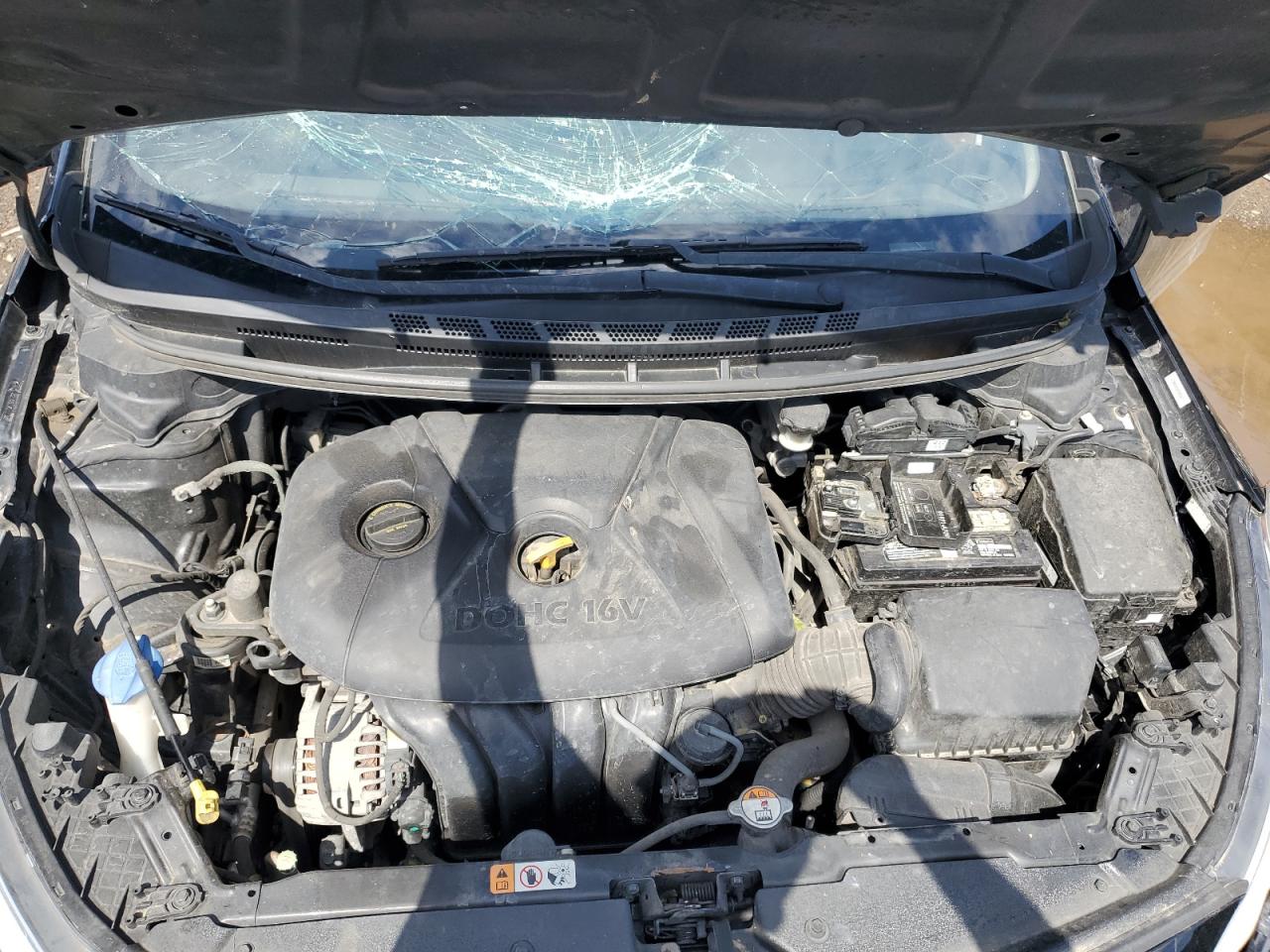 2015 Kia Forte Lx VIN: KNAFX4A6XF5275304 Lot: 55886884