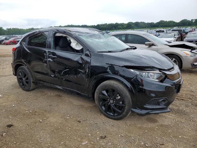  HONDA HR-V 2022 Чорний