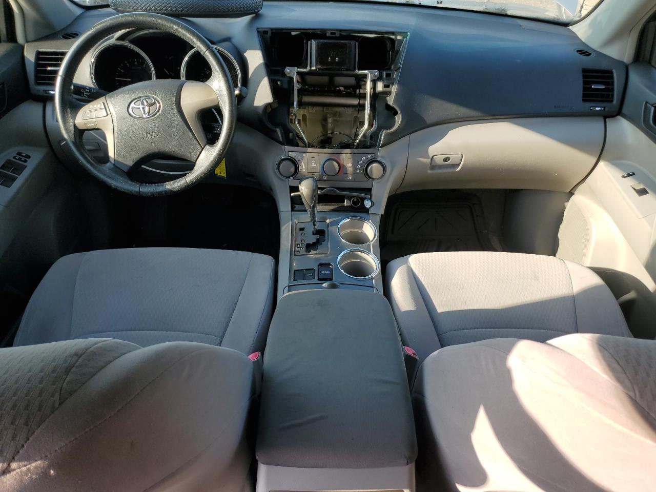 2009 Toyota Highlander VIN: JTEDS41A292073653 Lot: 53420664