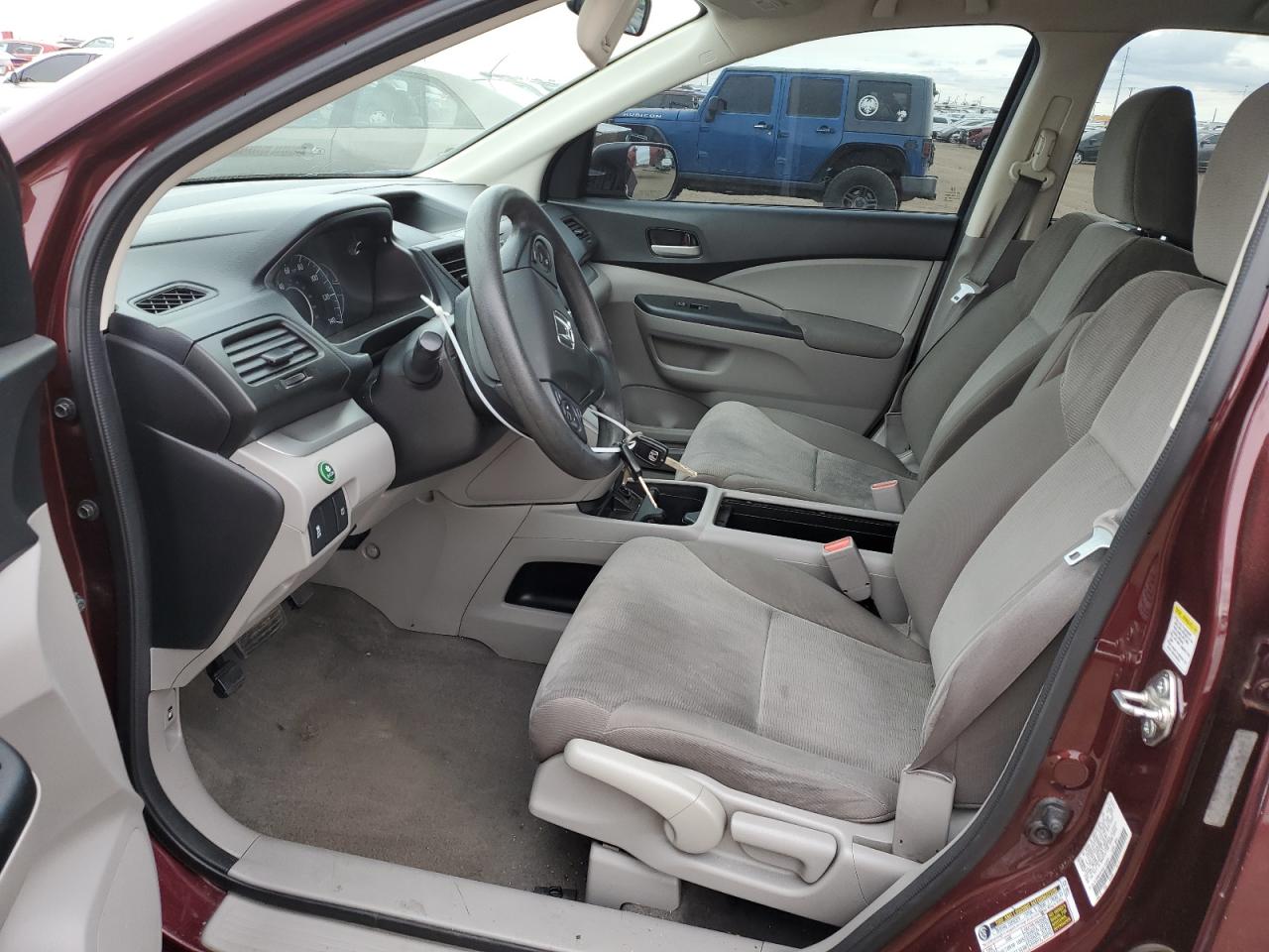 5J6RM4H36EL100895 2014 Honda Cr-V Lx