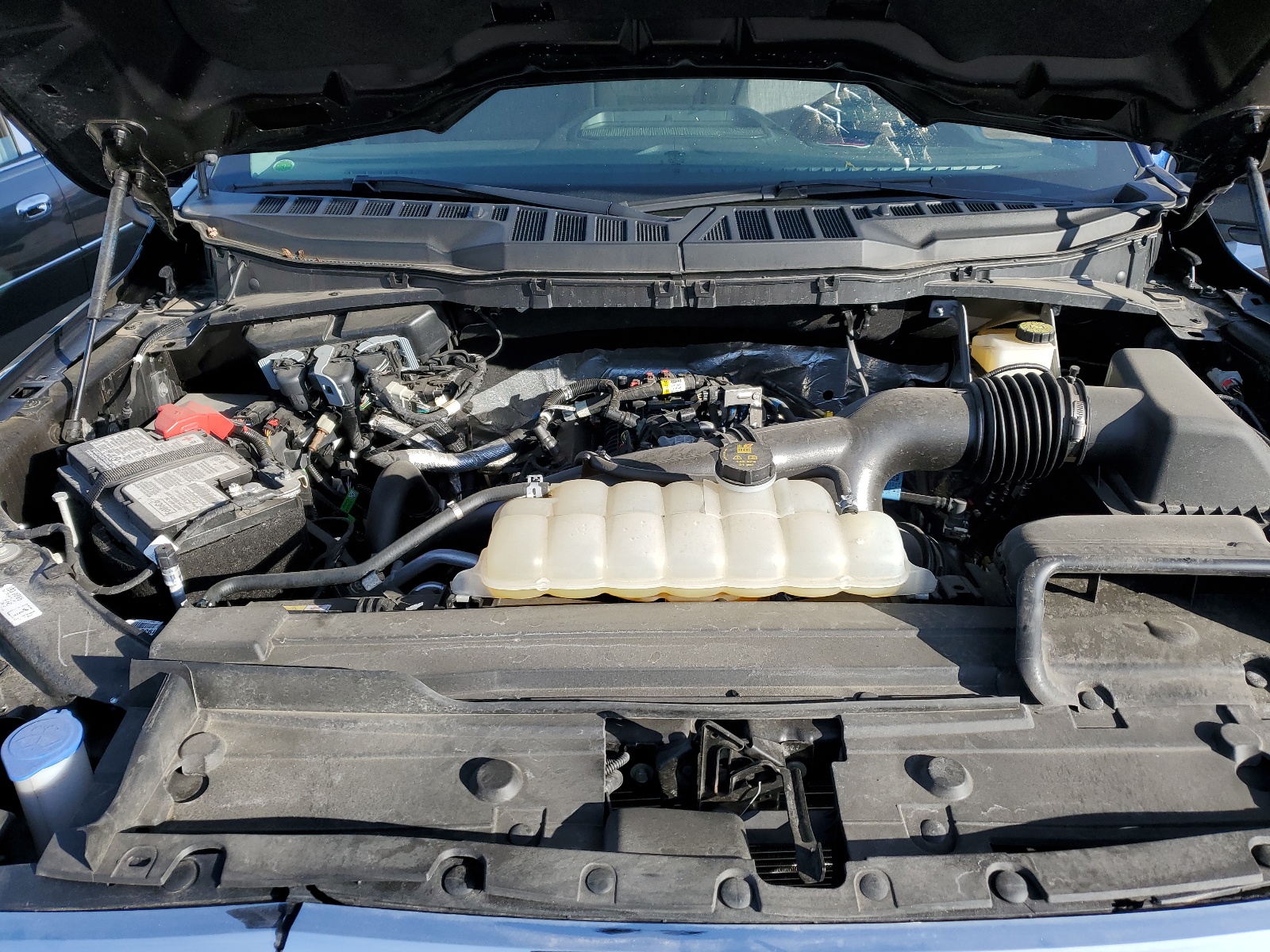 1FTEW1EP2NFB60319 2022 Ford F150 Supercrew