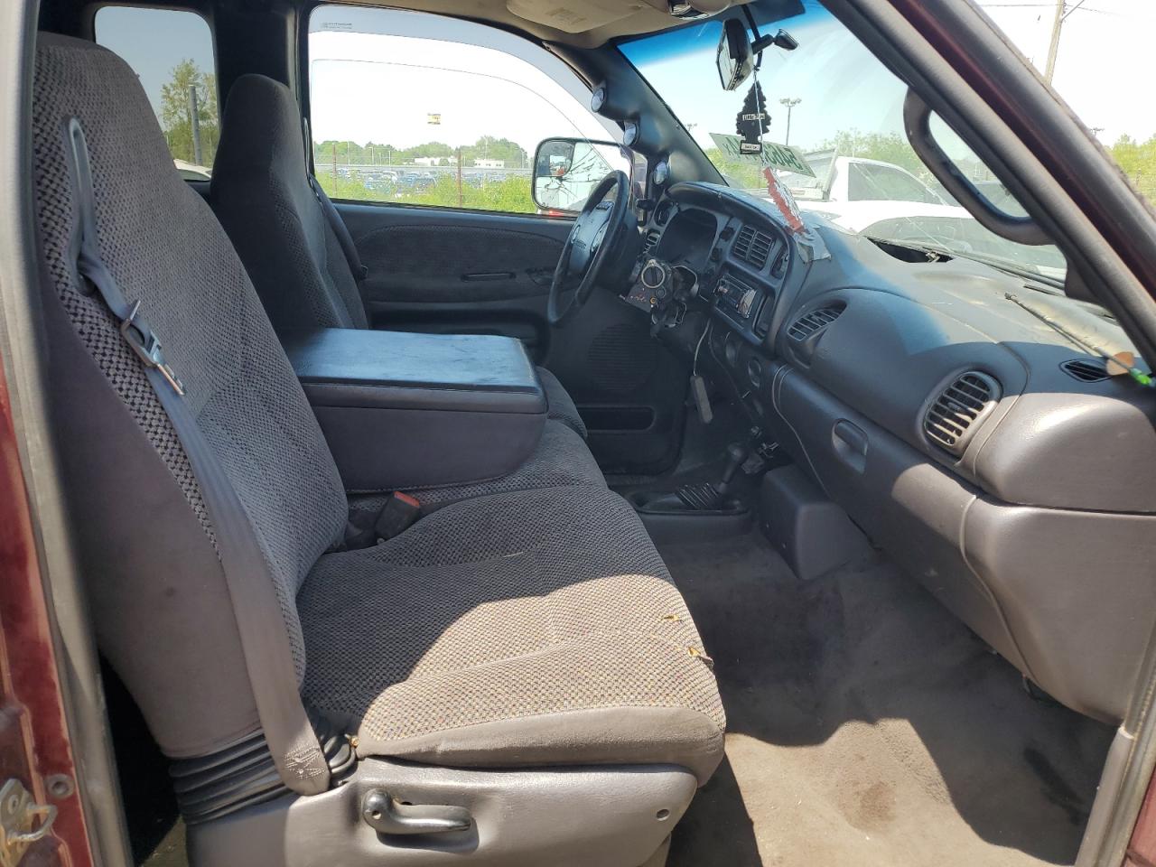 2000 Dodge Ram 2500 VIN: 3B7KF2362YG138794 Lot: 54633444