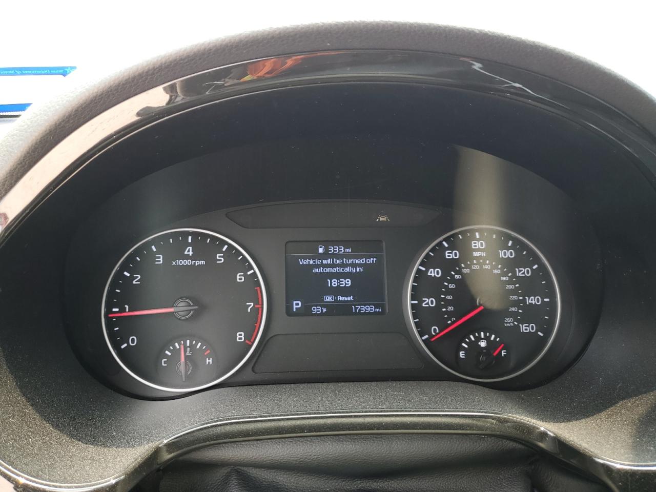 2023 Kia Seltos S VIN: KNDEU2AA8P7372653 Lot: 56050344