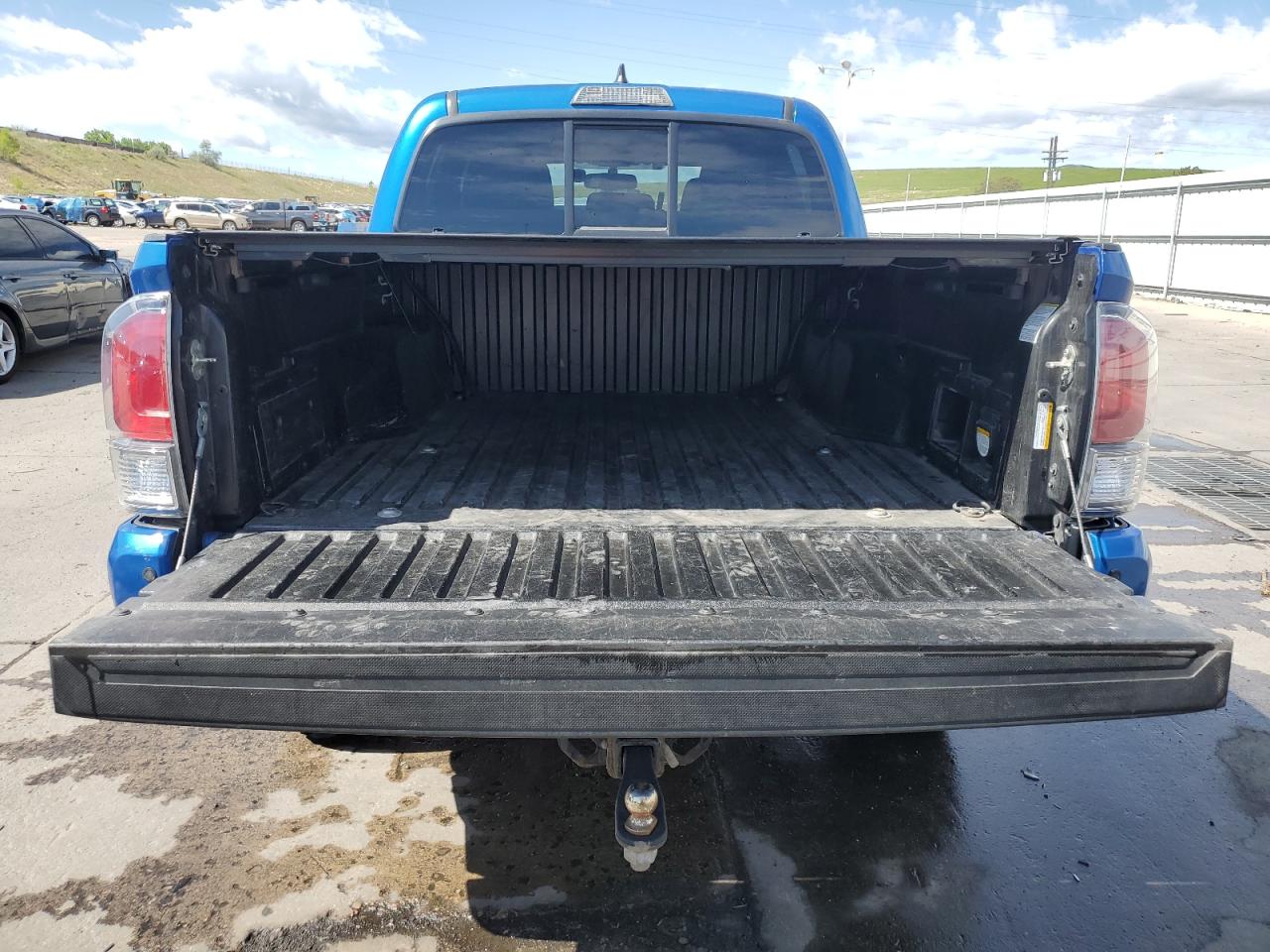 3TMCZ5AN9GM020328 2016 Toyota Tacoma Double Cab