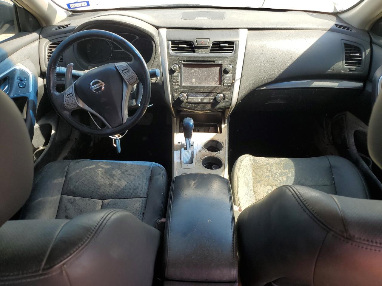 1N4BL3AP4DN581594 2013 Nissan Altima 3.5S