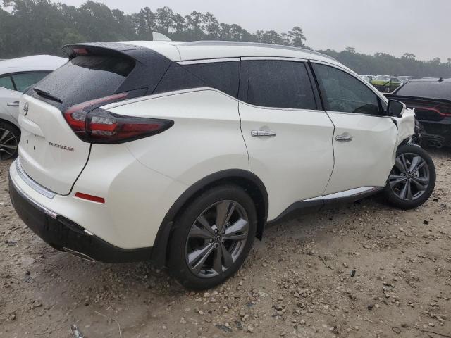  NISSAN MURANO 2024 Білий