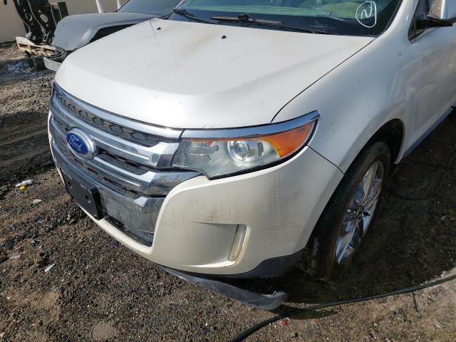 2FMDK4KCXEBA28559 - 2014 FORD EDGE - #53383904