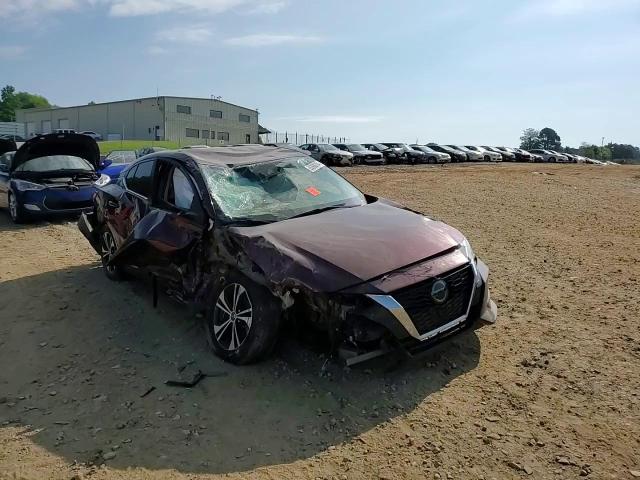 2021 Nissan Sentra Sv VIN: 3N1AB8CVXMY203996 Lot: 65735994