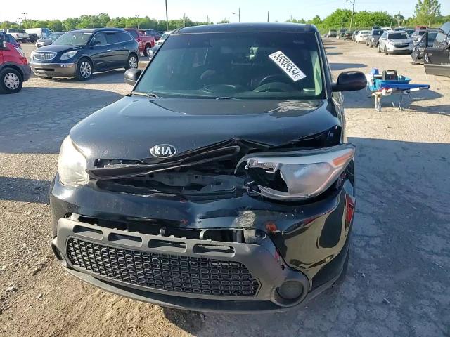 2016 Kia Soul VIN: KNDJN2A25G7287368 Lot: 56509534