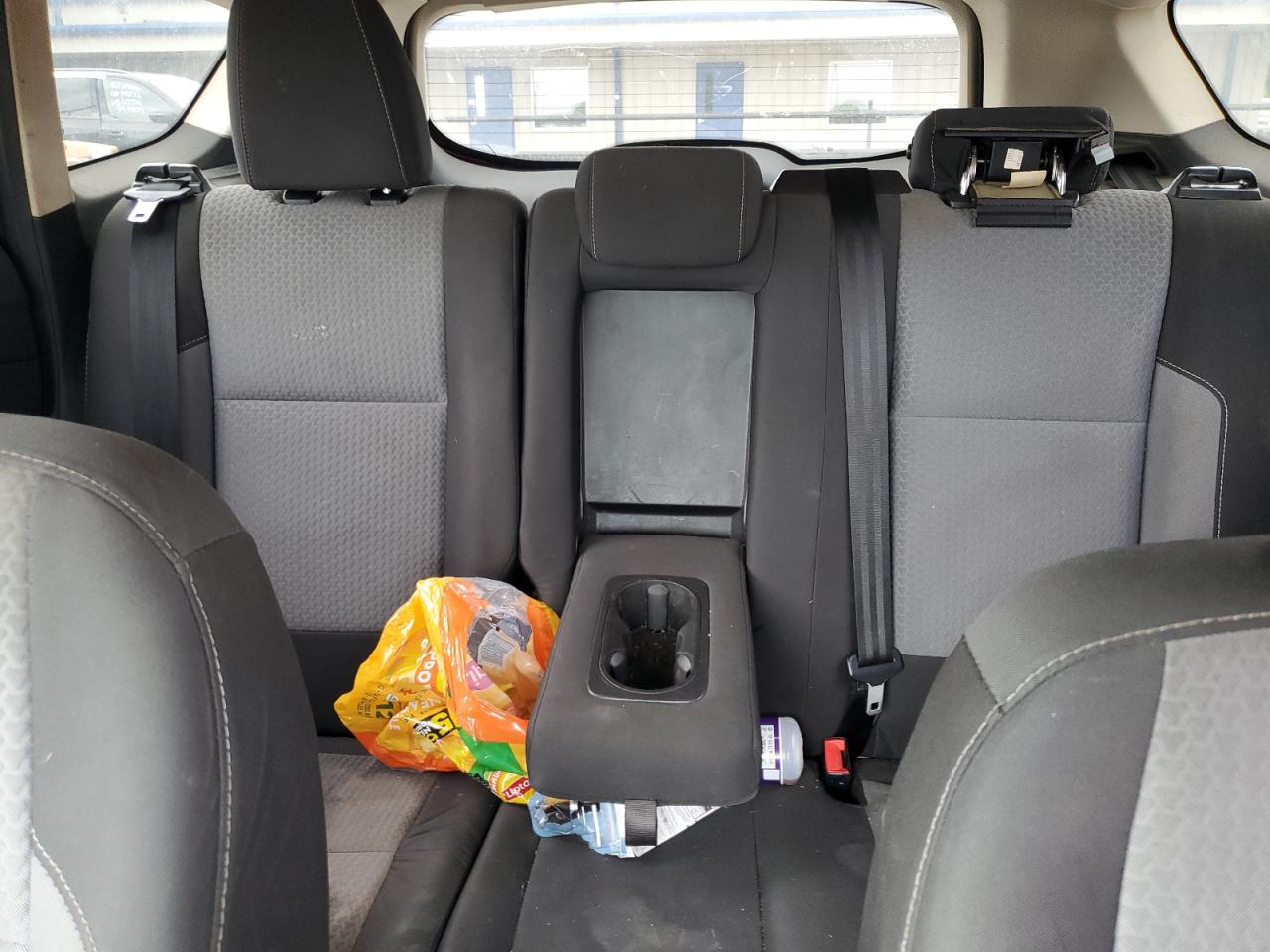 2017 Ford Escape Se VIN: 1FMCU0G95HUA62936 Lot: 54714824