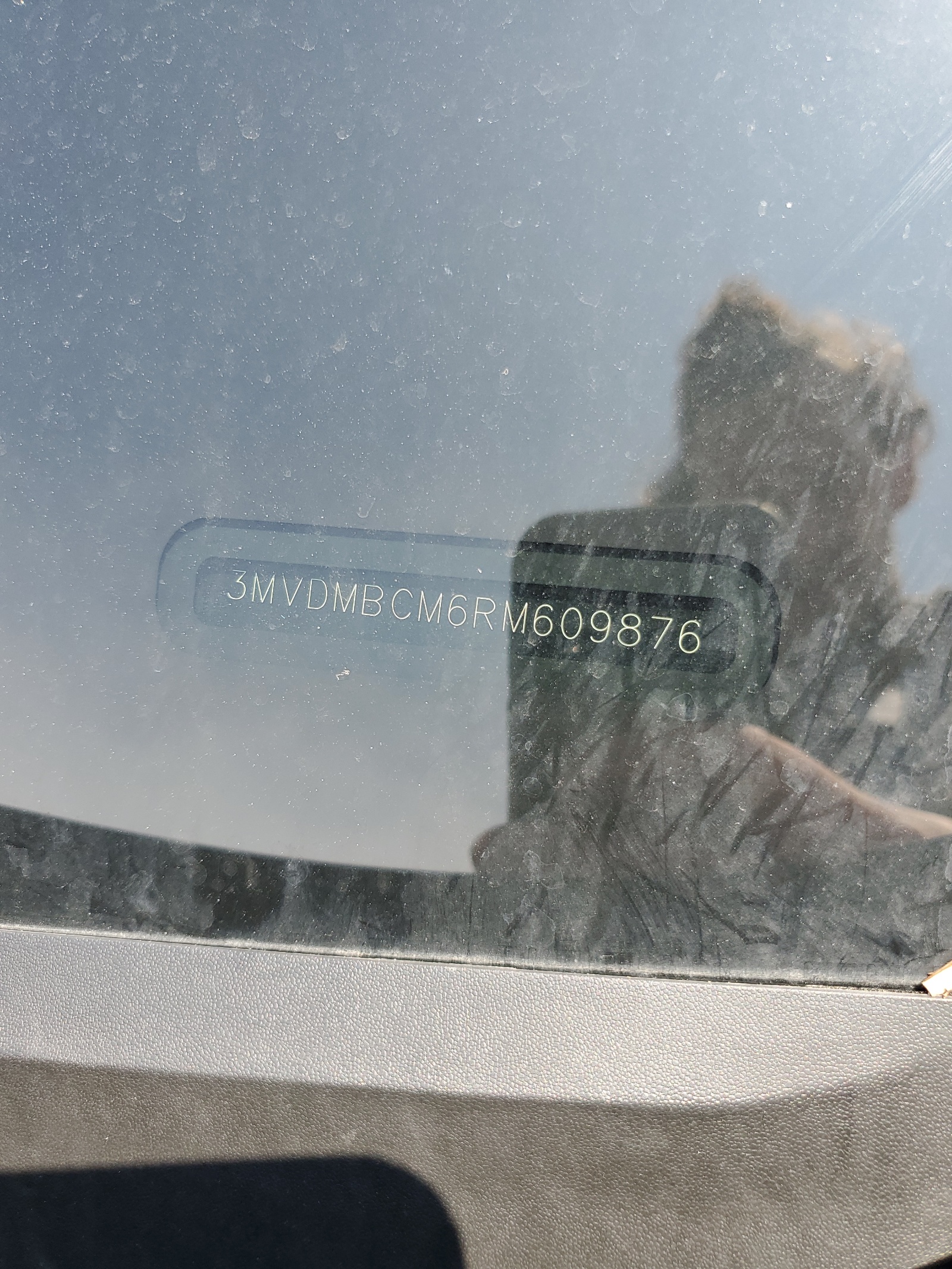 3MVDMBCM6RM609876 2024 Mazda Cx-30 Preferred