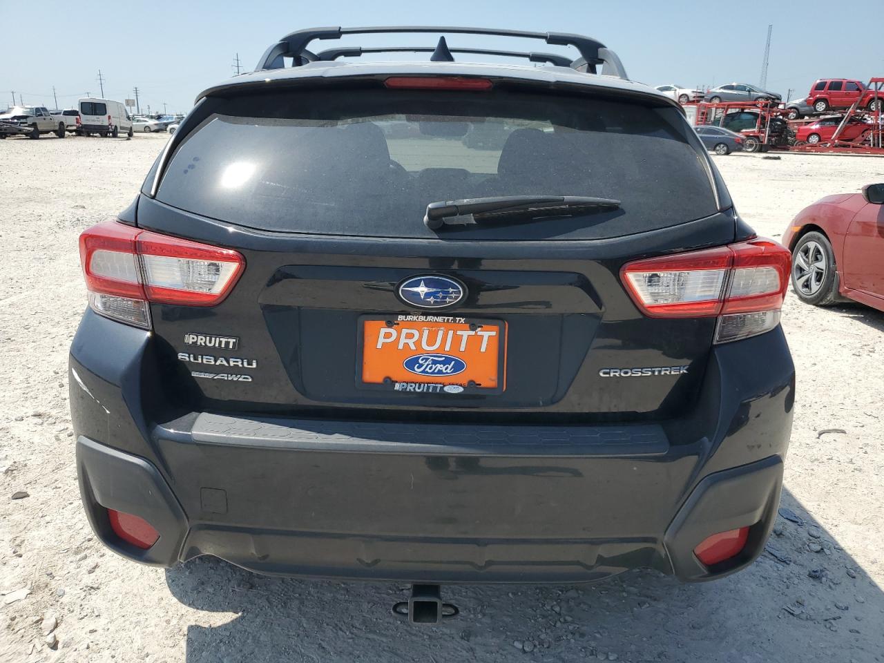 JF2GTAEC1KH288048 2019 Subaru Crosstrek Premium