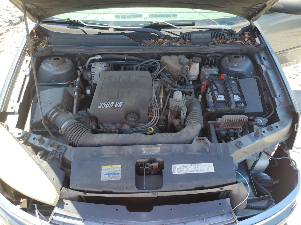 2005 Chevrolet Malibu Maxx Ls VIN: 1G1ZT62855F270715 Lot: 55634594