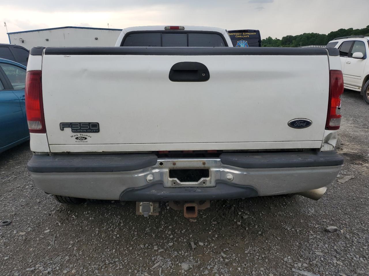 2000 Ford F350 Super Duty VIN: 1FTWX32F0YEB90096 Lot: 56198024