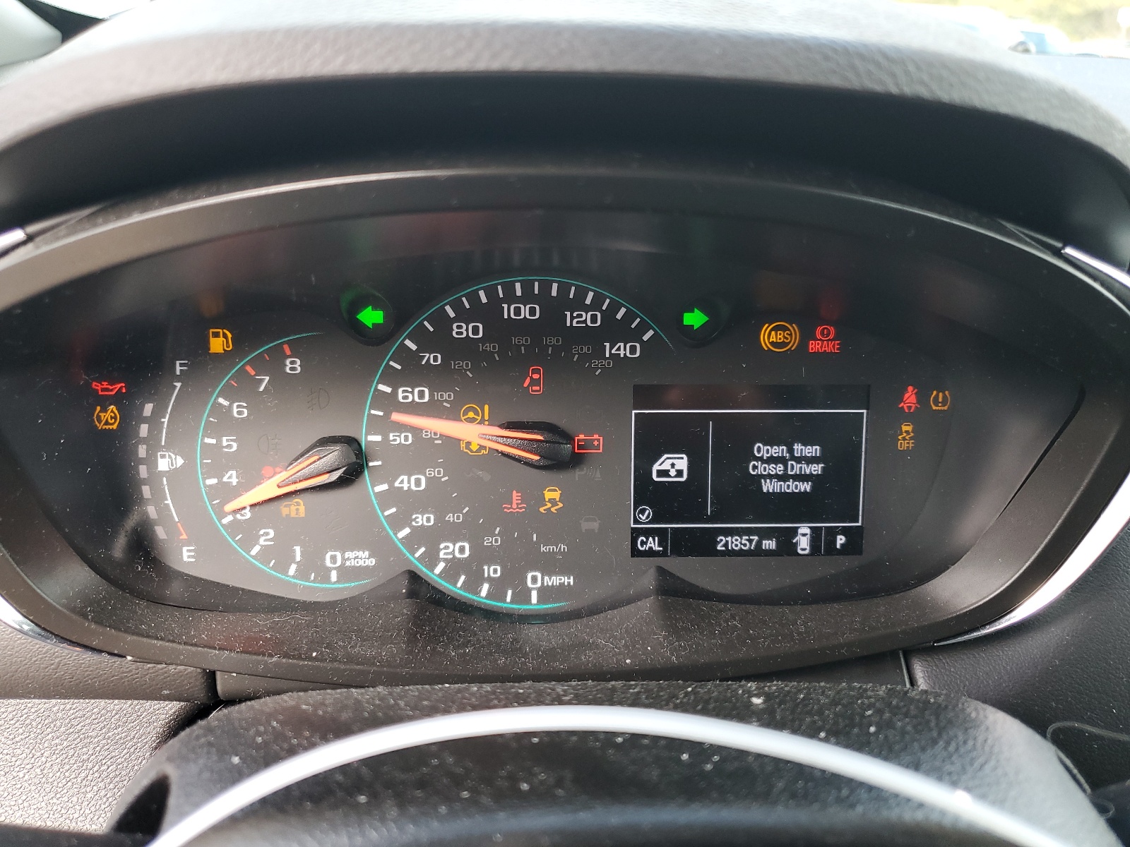 3GNCJNSB7LL276440 2020 Chevrolet Trax Ls