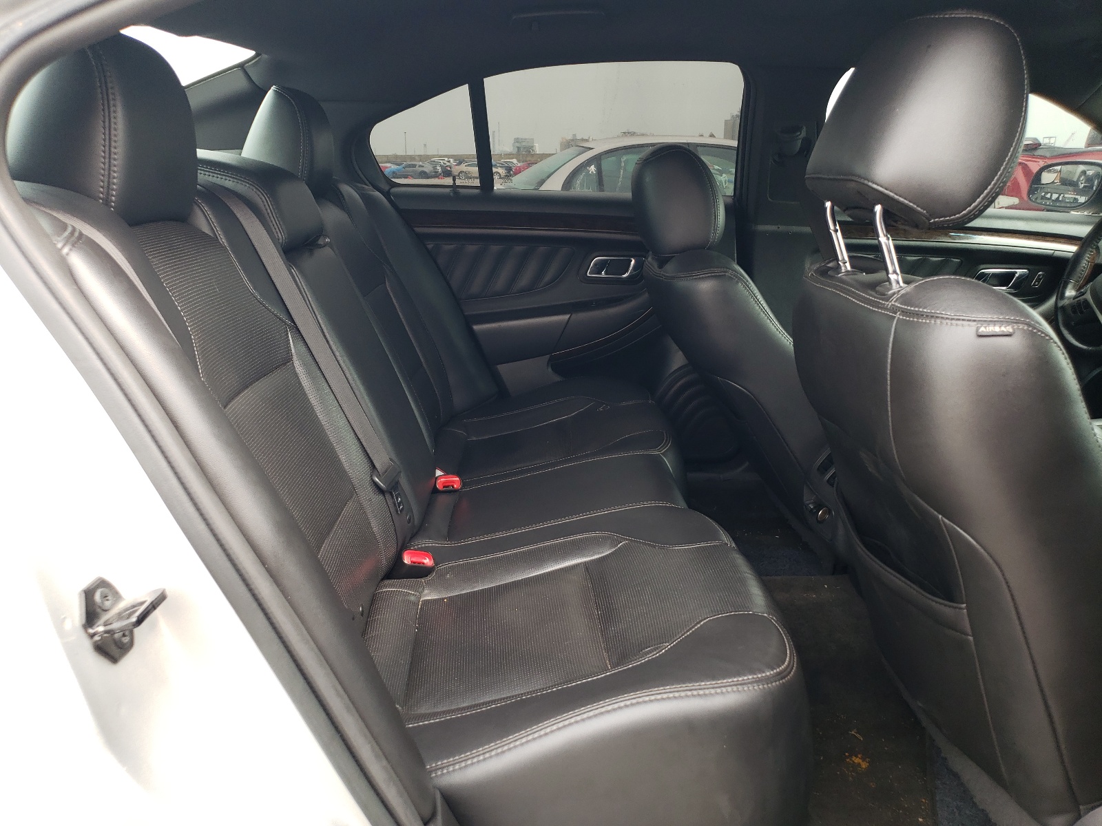 1FAHP2F87DG138421 2013 Ford Taurus Limited