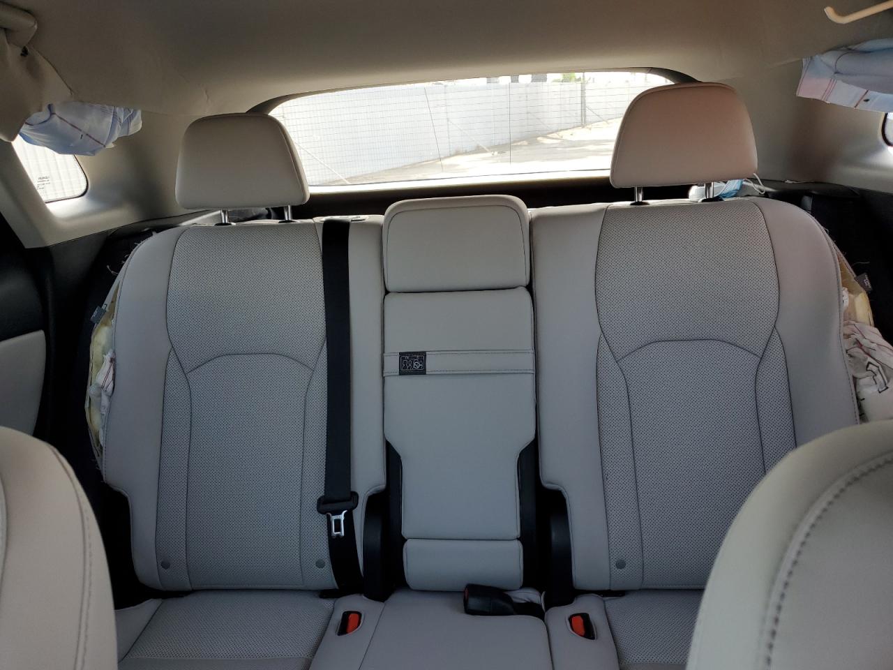 2022 Lexus Rx 350 VIN: 2T2HZMAA8NC256032 Lot: 56932314